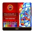 Kredki Polycolor 3824 24 kolory