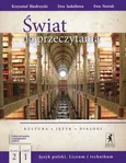 Świat do przeczytania 2 Podręcznik Część 1 - Krzysztof Biedrzycki