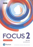 Focus Second Edition 2 Workbook - Daniel Brayshaw