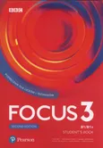 Focus Second Edition 3 Student's Book + CD - Daniel Brayshaw