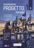 Nuovissimo Progetto italiano 1A Corso di lingua e civilta italiana + CD - S. Magnelli