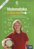 Matematyka z kluczem 6 Podręcznik Część 1 - Marcin Braun