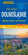 Województwo Dolnośląskie - Mapa Atrakcji Turystycznych