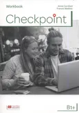 Checkpoint B1+ Workbook - Monika Cichmińska