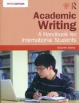Academic Writing - Stephen Bailey