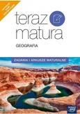Teraz matura 2020 Geografia Zadania i arkusze maturalne Poziom rozszerzony - Violetta Feliniak