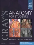 Gray's Anatomy for Students 4th Edition - Richard Drake