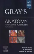 Gray's Anatomy for Students Flash Cards, 4th Edition - Richard Drake