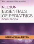 Nelson Essentials of Pediatrics 8th Edition - Kliegman Robert M.