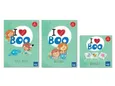I love Boo Język angielski poziom A+ Pakiet dla dziecka - Outlet