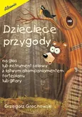 Dziecięce przygody - Outlet - Grzegorz Grochowski