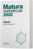 Chemia Matura 2020 Vademecum Zakres rozszerzony - Outlet - Dagmara Jacewicz