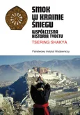Smok w Krainie Śniegu - Outlet - Tsering Shakya