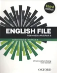 English File 3E Intermediate Multipack B - Outlet - Christina Latham-Koenig