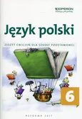 Język polski 6 Zeszyt ćwiczeń - Alicja Krawczuk-Goluch