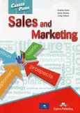 Career Paths Sales and Marketing Student's Book Digibook - Jenny Dooley