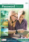 Password Reset B1+ Student's Book - Lynda Edwards