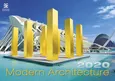 Kalendarz wieloplanszowy Modern Architekture Exclusive Edition 2020