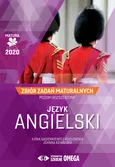Język angielski Matura 2020 Zbiór zadań matura poziom rozszerzony - Outlet - Gąsiorkiewicz - Kozłowska I.