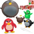 Angry Birds Dmuchana piłka balon mix wzorów