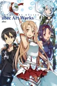 Artbook Sword Art Online - abec