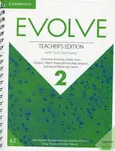 Evolve Level 2 Teacher's Edition with Test Generator - Gareth Jones