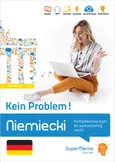 Niemiecki Kein Problem! Kompleksowy kurs A1-A2 do samodzielnej nauki (poziom podstawowy) - Waldemar Trambacz