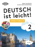 Deutsch ist leicht 2 Arbeitsbuch - Anna Gajewska