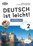 Deutsch ist leicht 2 Lehrbuch - Anna Gajewska