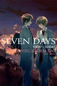 Seven Days #2 Friday - Sunday - Venio Tachibana