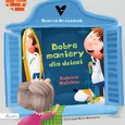 Dobre maniery dla dzieci Rodzina Wafelków - Joanna Krzyżanek
