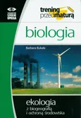 Biologia Ekologia z biogeografią i ochroną środowiska - Outlet - Barbara Bukała