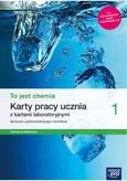 To jest chemia 1 Karty pracy ucznia z kartami laboratoryjnymi Zakres podstawowy - Aleksandra Kwiek