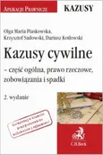 Kazusy cywilne - Dariusz Erwin Kotłowski