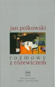 Rozmowy z Różewiczem - Outlet - Jan Polkowski