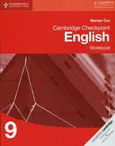 Cambridge Checkpoint English Workbook Book 9 - Marian Cox