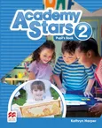 Academy Stars 2 Pupil's Book + kod online - Kathryn Harper