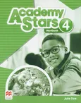Academy Stars 4 Workbook - Julie Tice