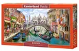 Puzzle Charms of Venice 4000