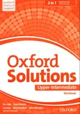 Oxford Solutions Upper-Intermediate Workbook + Online Practice - Davies Paul A.