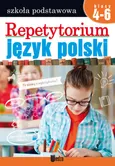 Repetytorium Język polski 4-6 - Magdalena Kowalska