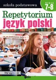 Repetytorium Język polski 7-8 - Katarzyna Zioła-Zemczak
