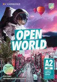 Open World Key Self Study Pack - Outlet - Anna Cowper