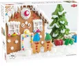 Puzzle Christmas gingerbread house 1000