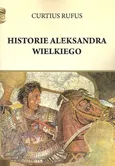 Historie Aleksandra Wielkiego - Outlet - Curtius Rufus