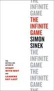 The Infinite Game - Outlet - Simon Sinek