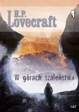 W górach szaleństwa - Lovecraft H. P.