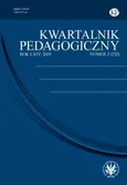 Kwartalnik Pedagogiczny 2019/2 (252)