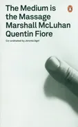 The Medium is the Massage - Quentin Fiore