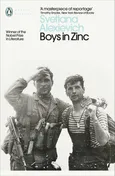 Boys in Zinc - Svetlana Alexievich